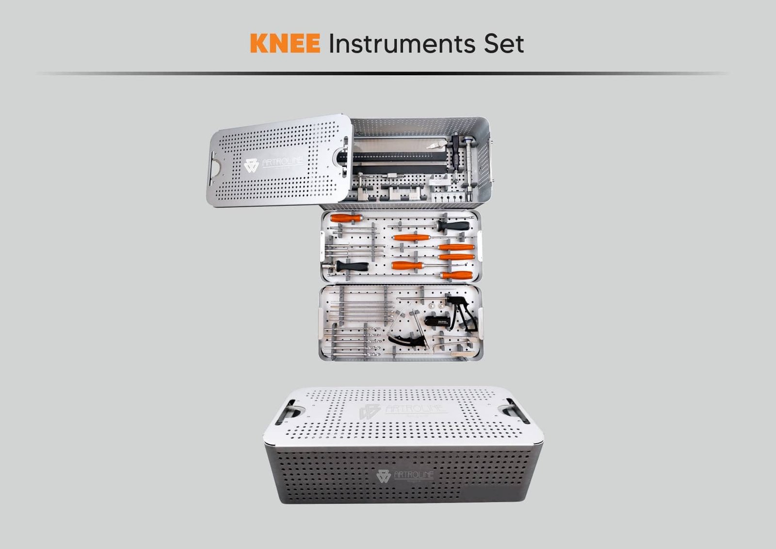 Grasper G Instrument